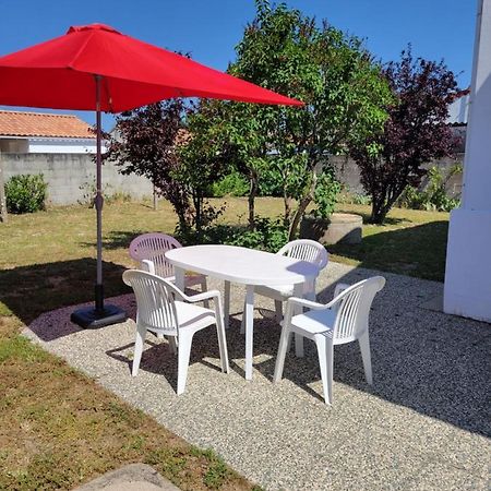 Eole - Maison Saint Jean De Monts - 2 Pieces - 4 Personnes Екстер'єр фото