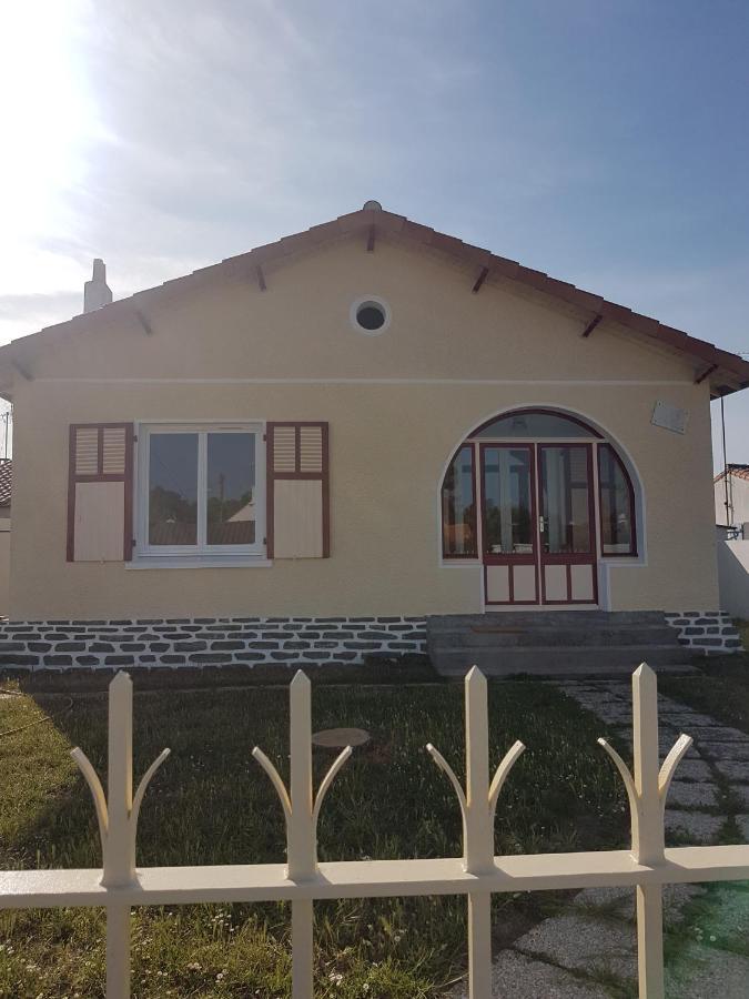 Eole - Maison Saint Jean De Monts - 2 Pieces - 4 Personnes Екстер'єр фото